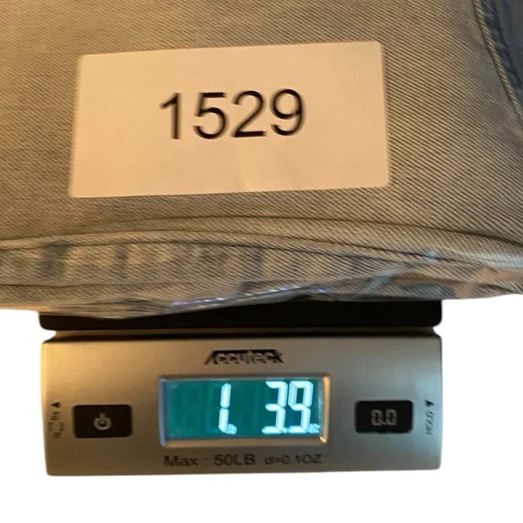 Y2K Hollister Womens Patchwork Ultra High Rise Dad Jeans Size 26 Festival Boho - Picture 8 of 10